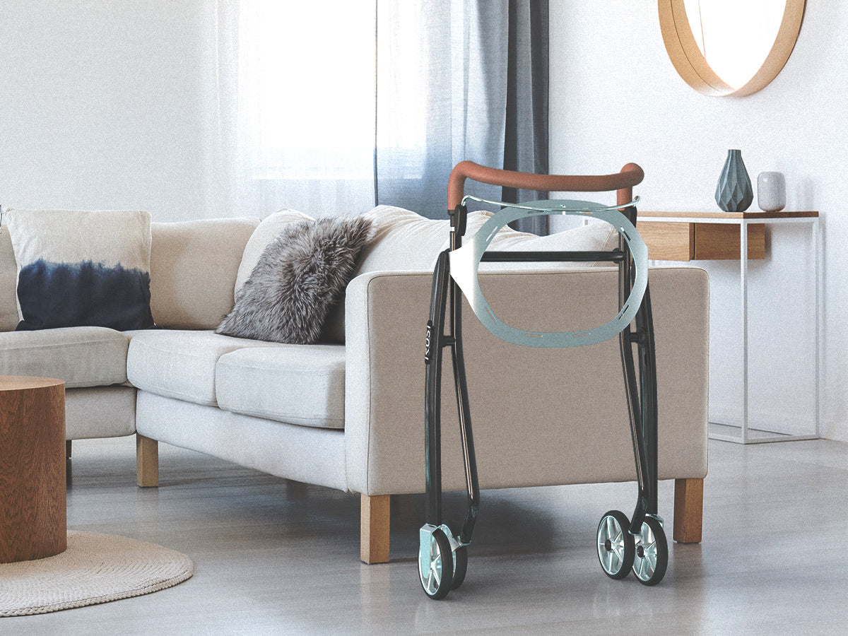 Let's Dream Indoor Rollator