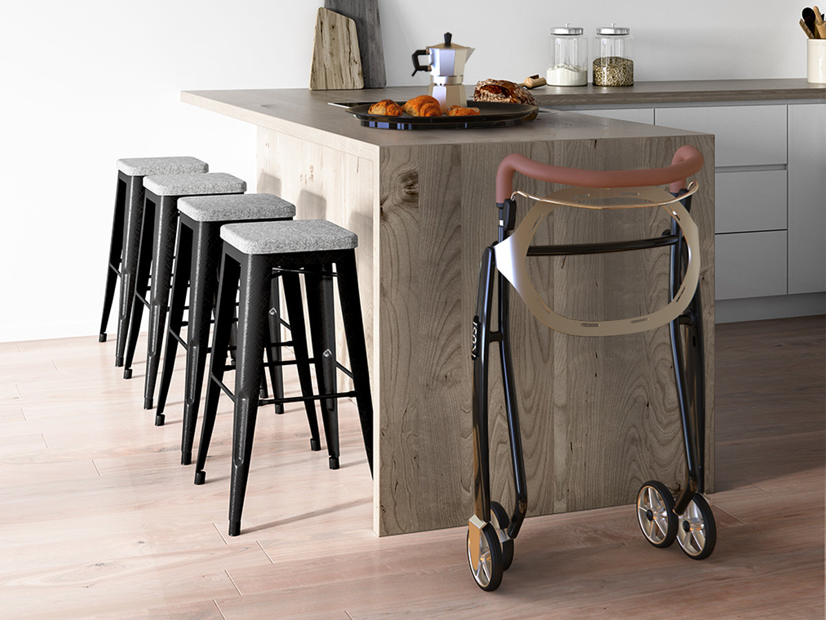 Let's Dream Indoor Rollator