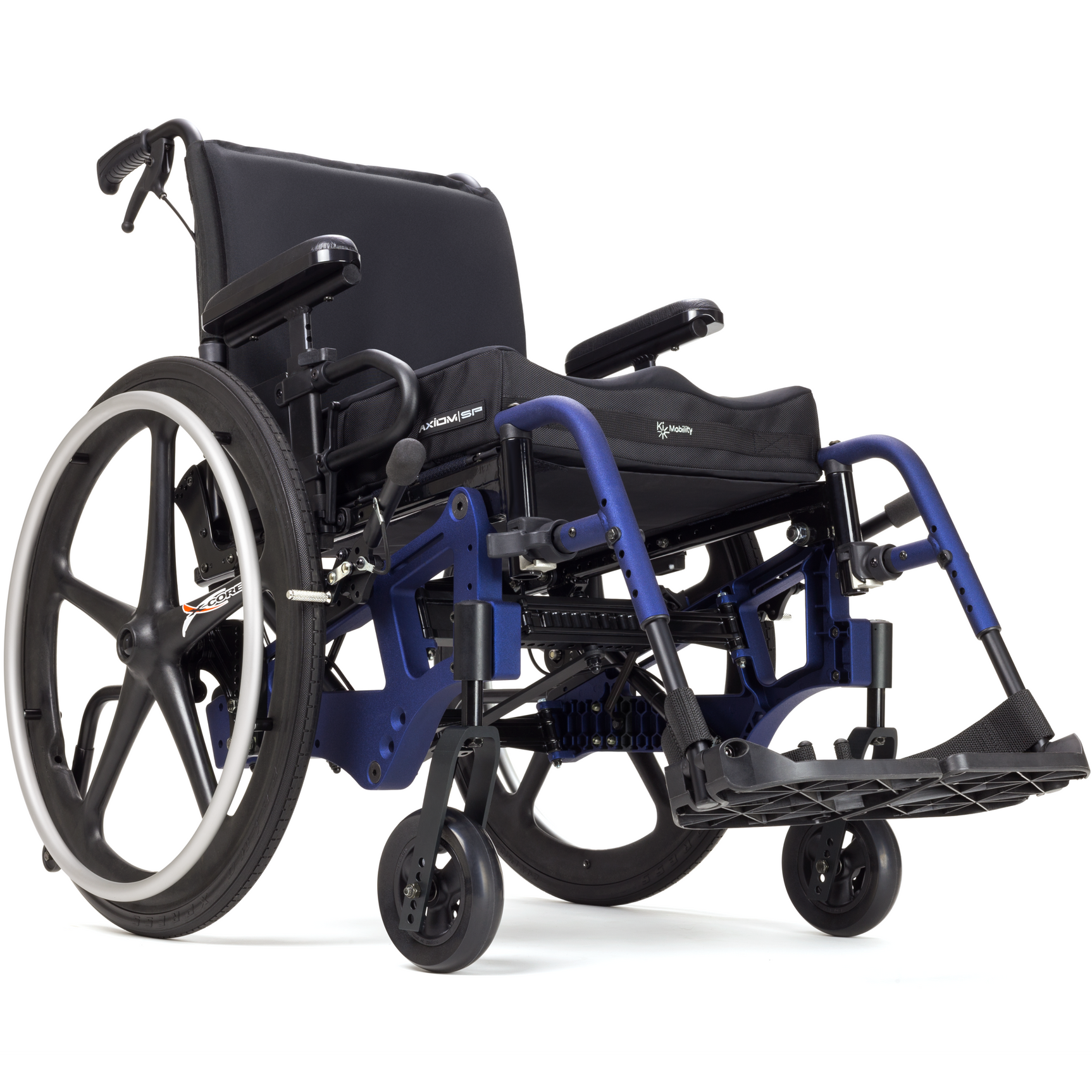 Ki Mobility Ultra-Lightweight Liberty FT Wheelchair