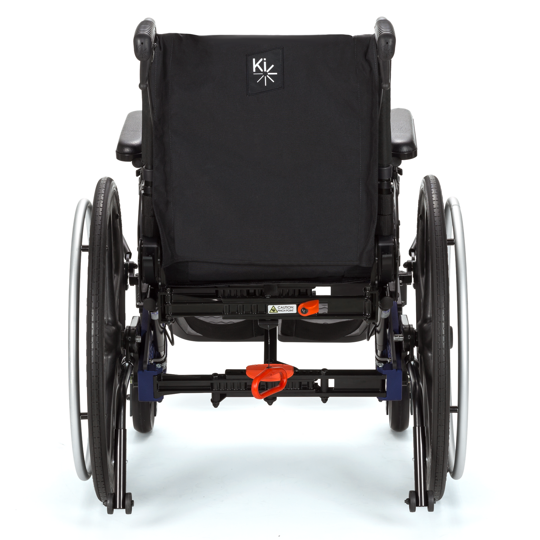 Ki Mobility Ultra-Lightweight Liberty FT Wheelchair