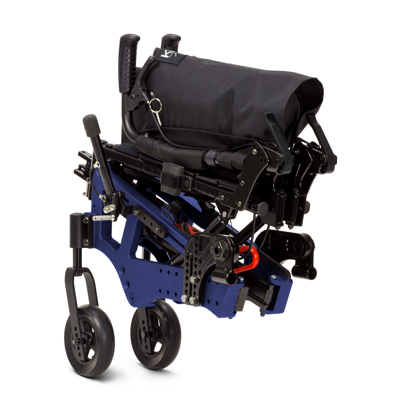 Ki Mobility Ultra-Lightweight Liberty FT Wheelchair