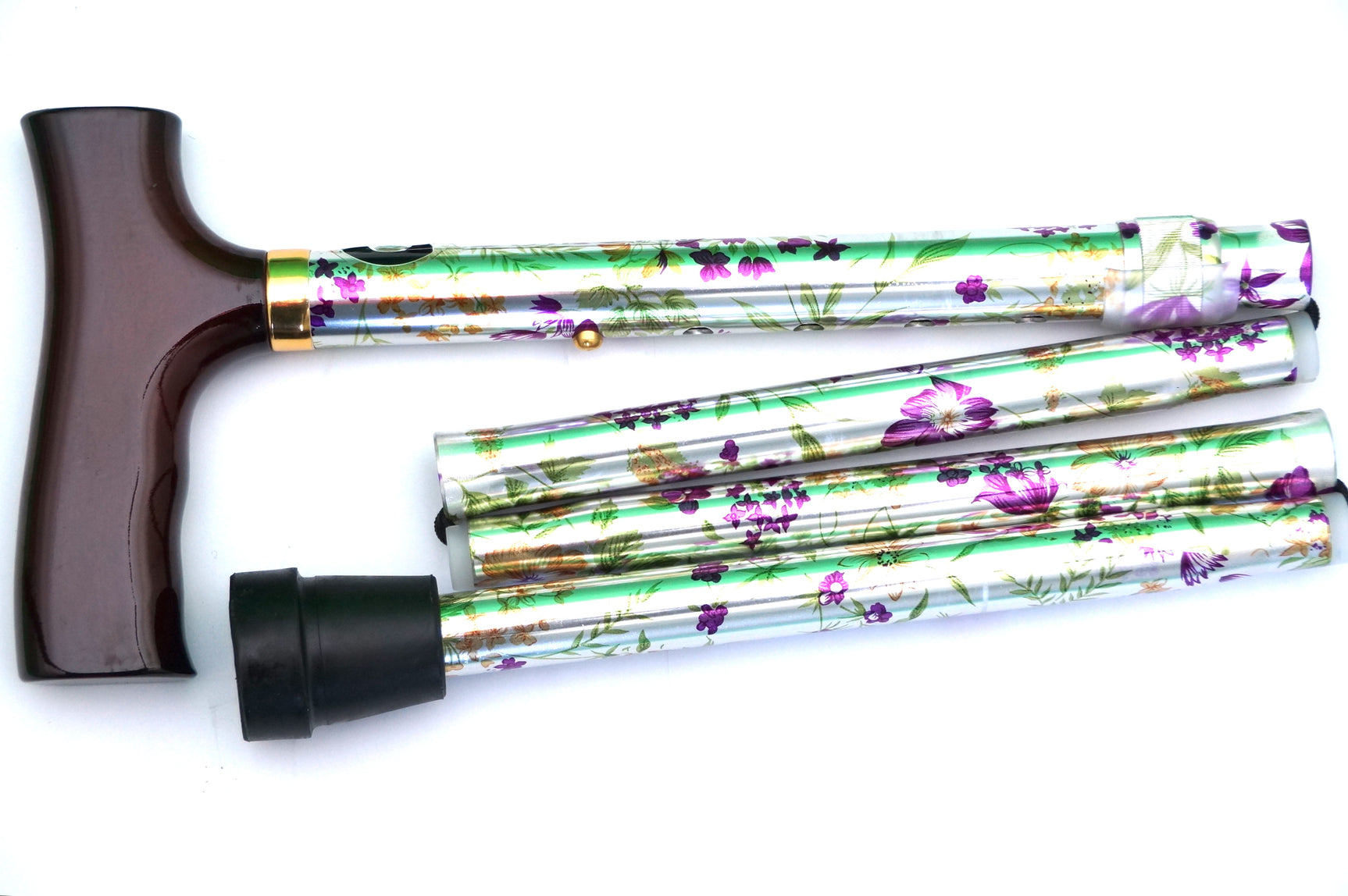 Floral Foldable Canes