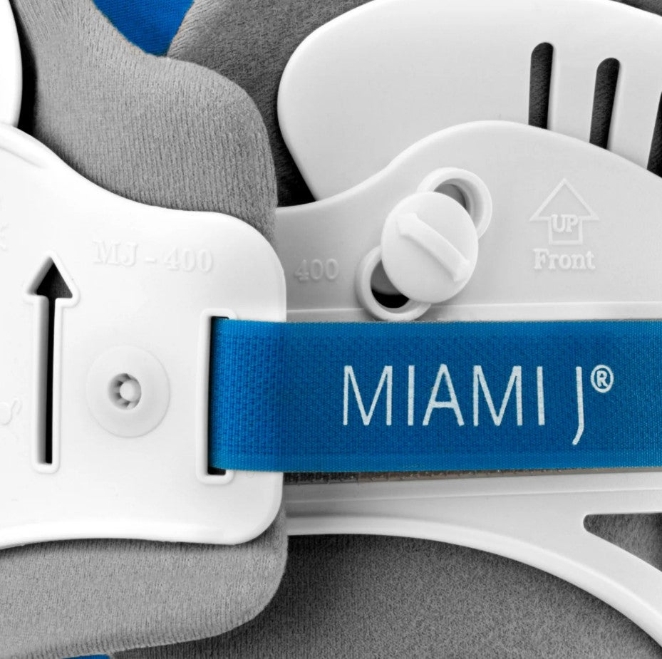Ossur Miami J Collar Set