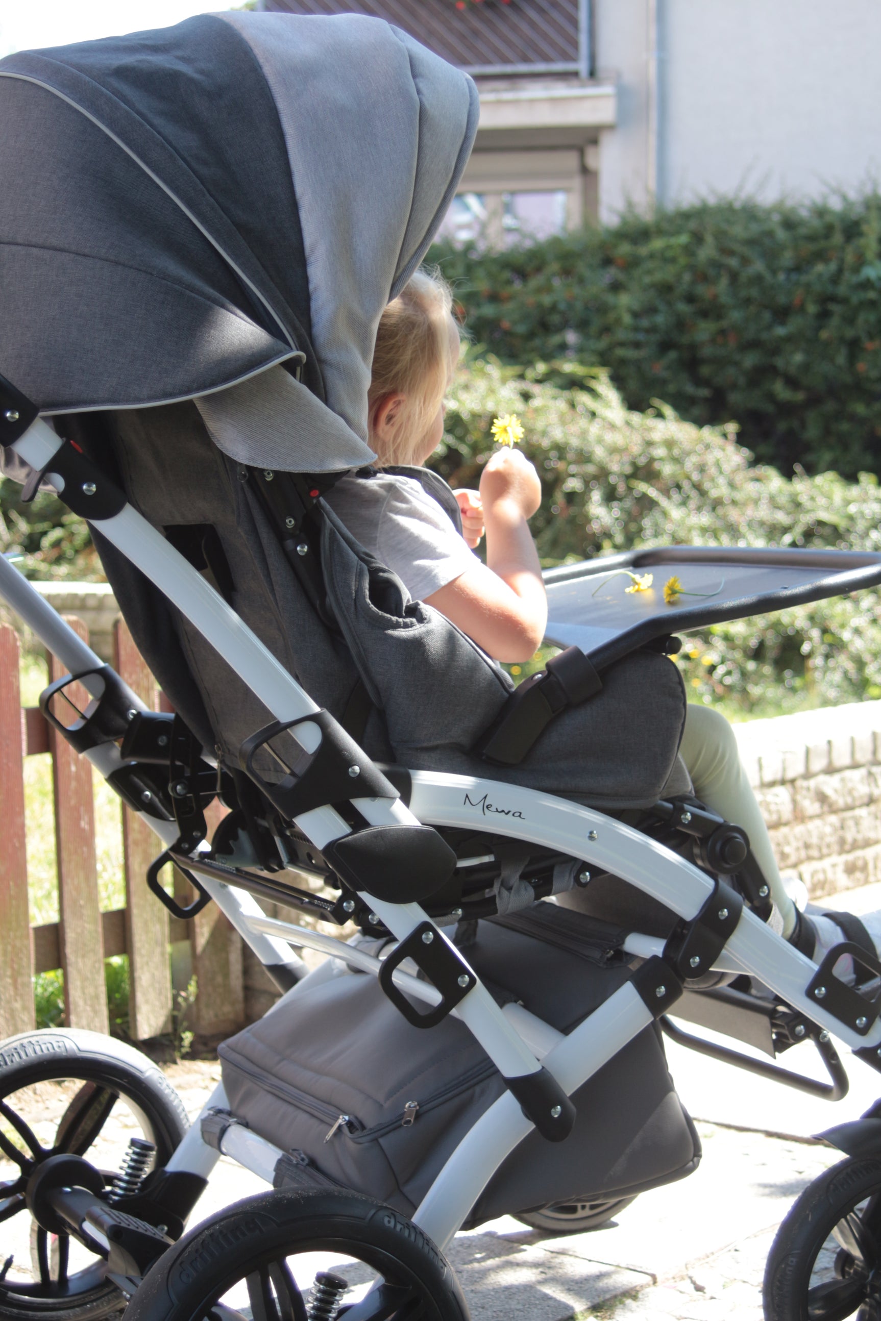 MyWam Mewa Stroller
