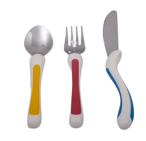 Kura Care Childrens Cutlery Set