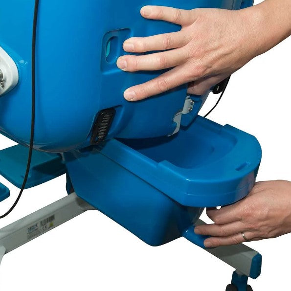 Seahorse Plus Toileting & Shower Chair