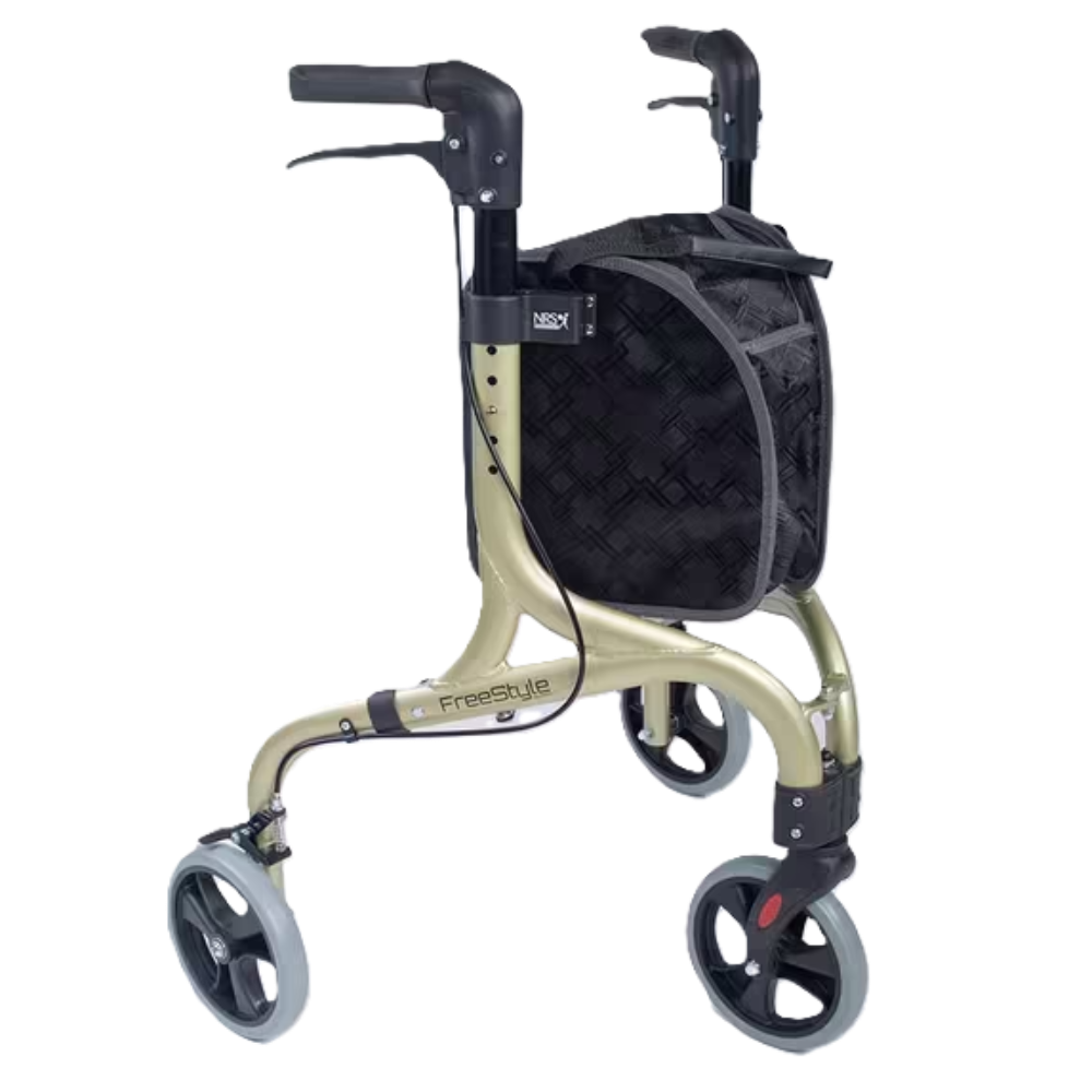Freestyle 3 Wheel Rollator