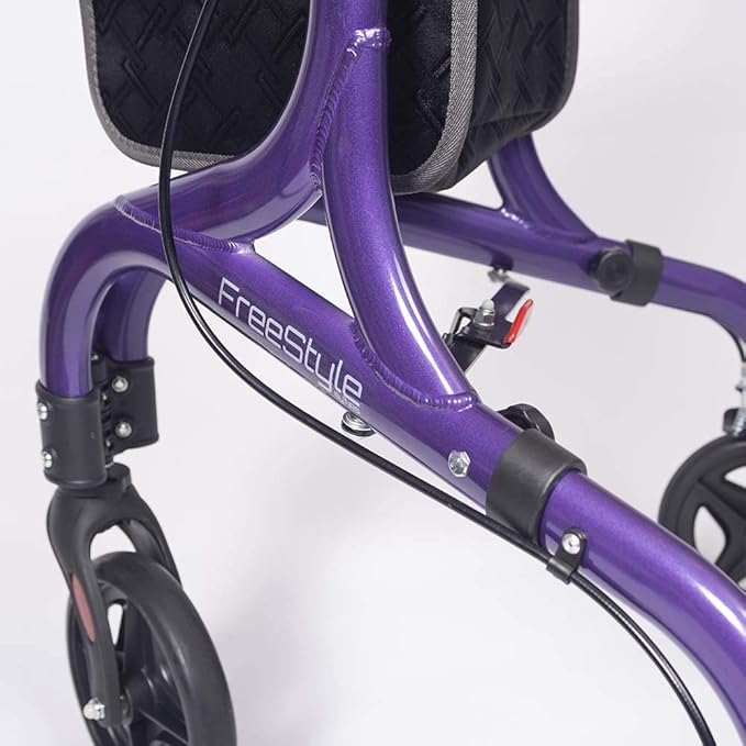 Freestyle 3 Wheel Rollator