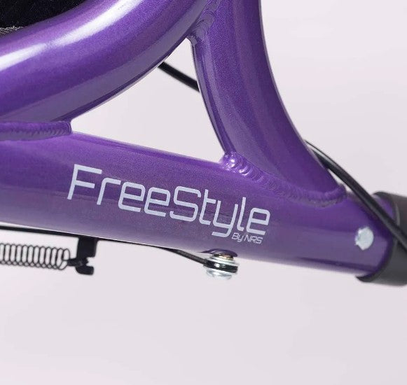 Freestyle 3 Wheel Rollator