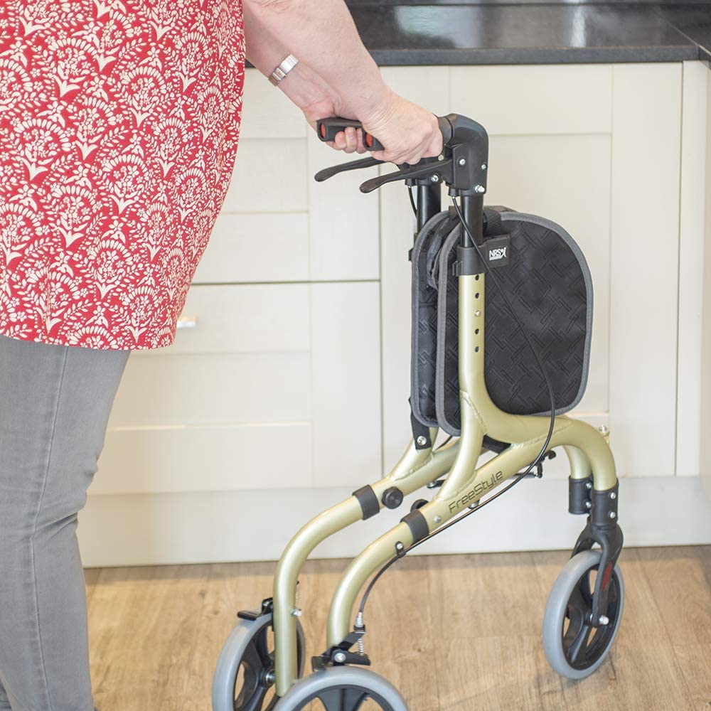 Freestyle 3 Wheel Rollator