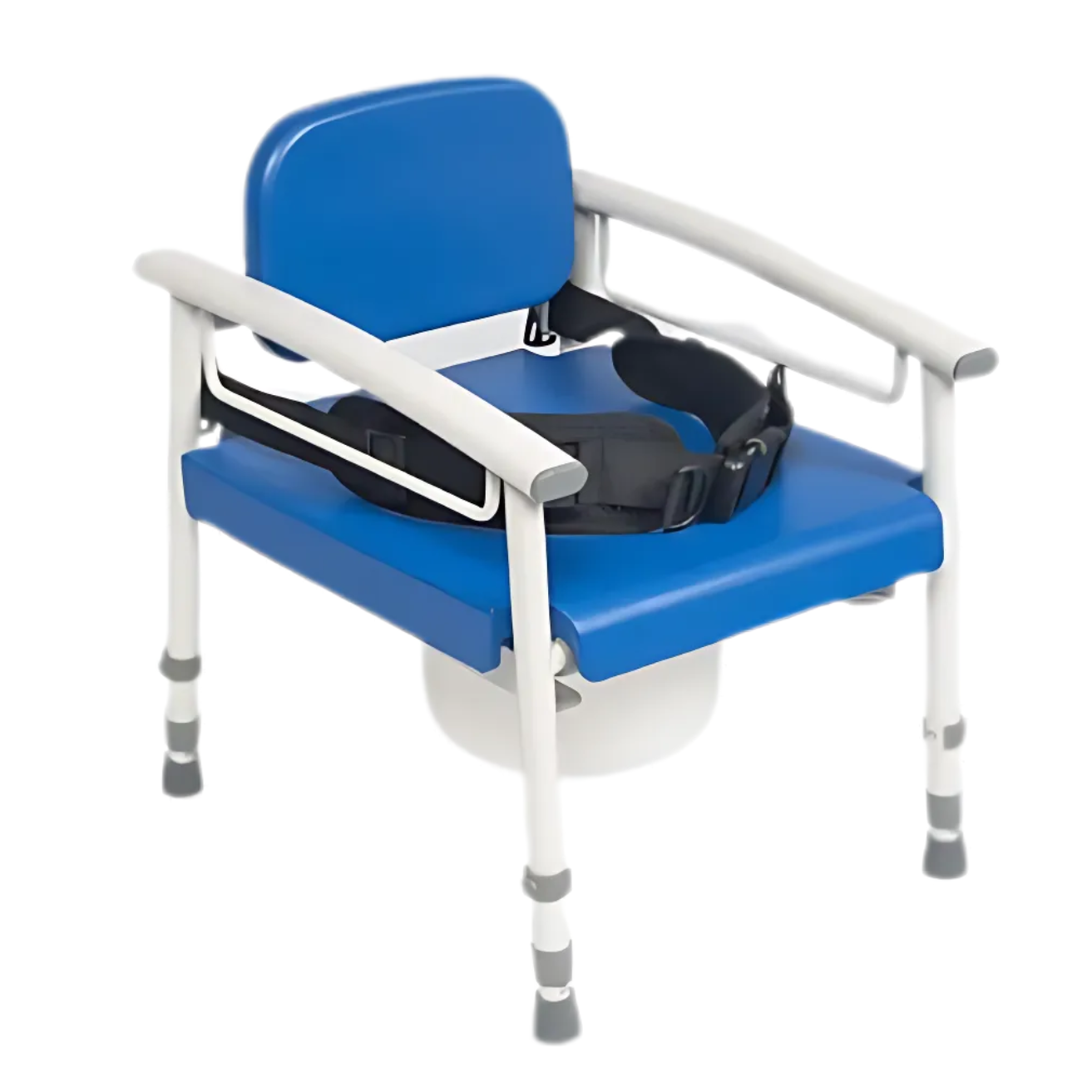 Nuvo Petite Height Adjustable Children's Commode