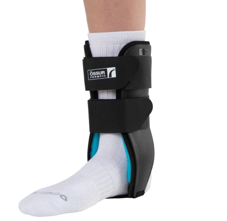 Ossur Formfit Foam Ankle Stirrup Brace - Youth