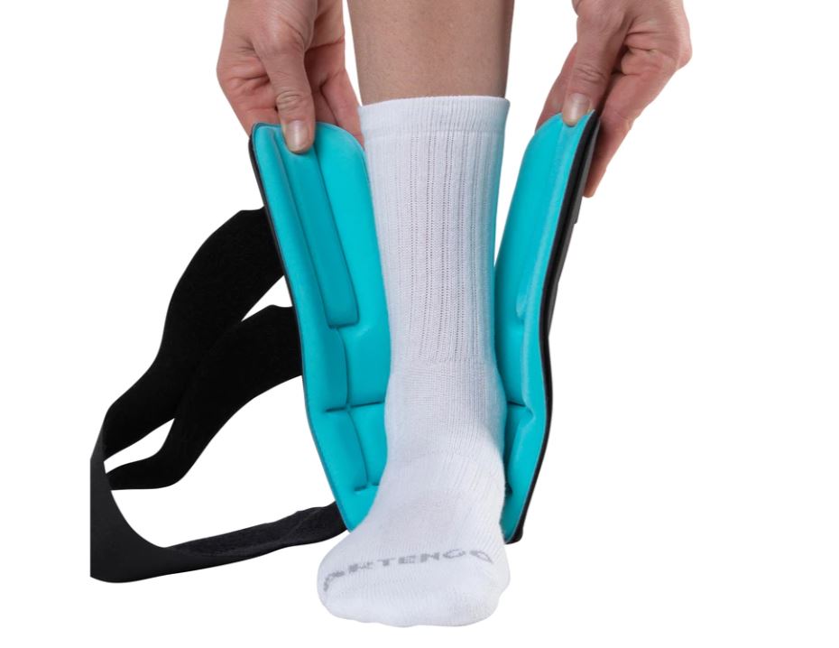 Ossur Formfit Foam Ankle Stirrup Brace - Youth