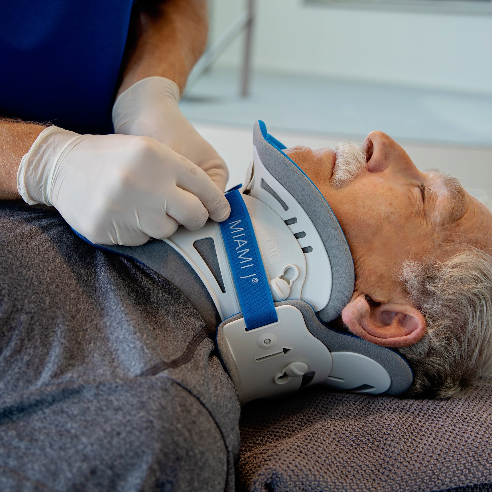 Ossur Miami J Collar Set