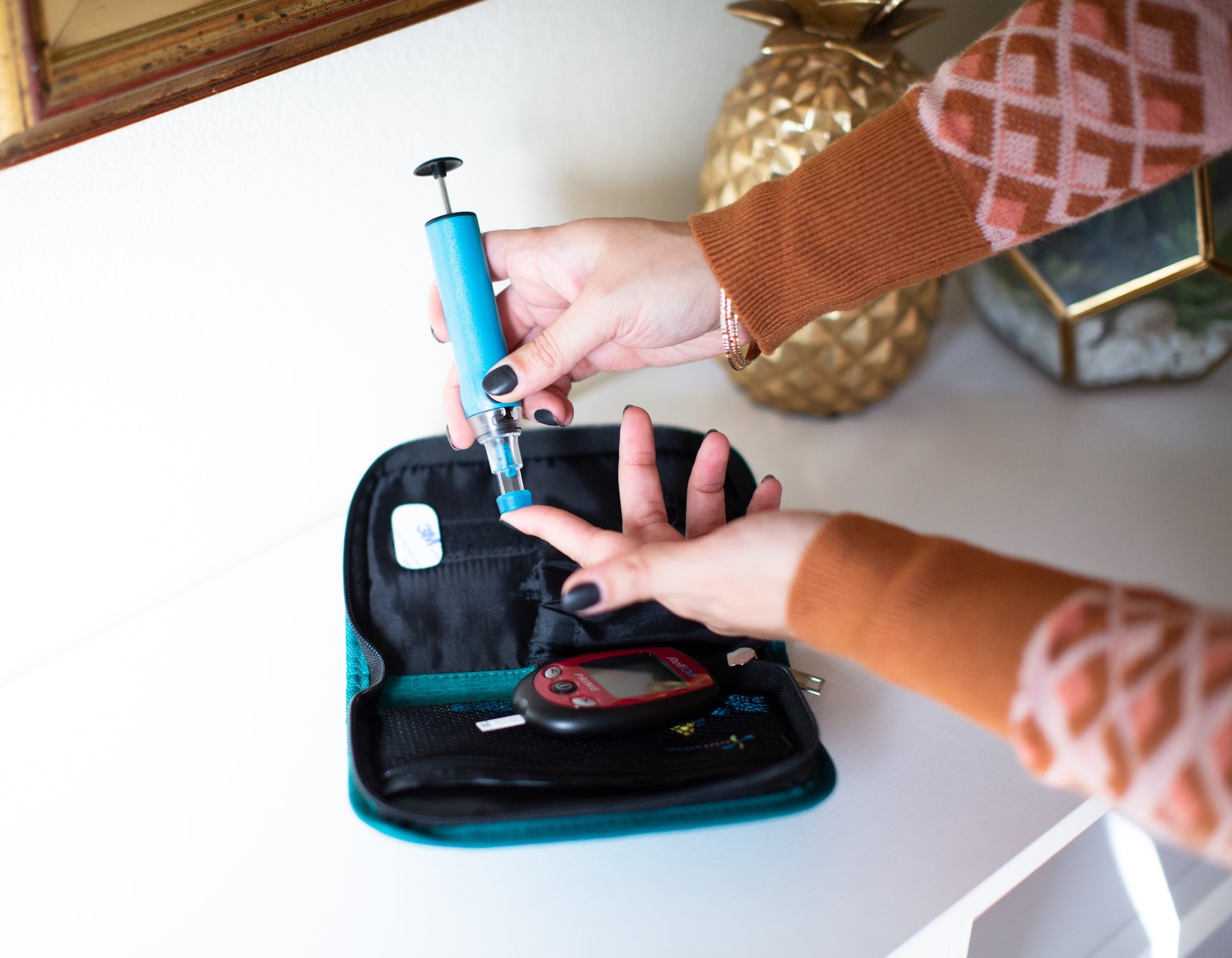 Genteel Travel / Organiser Pouch