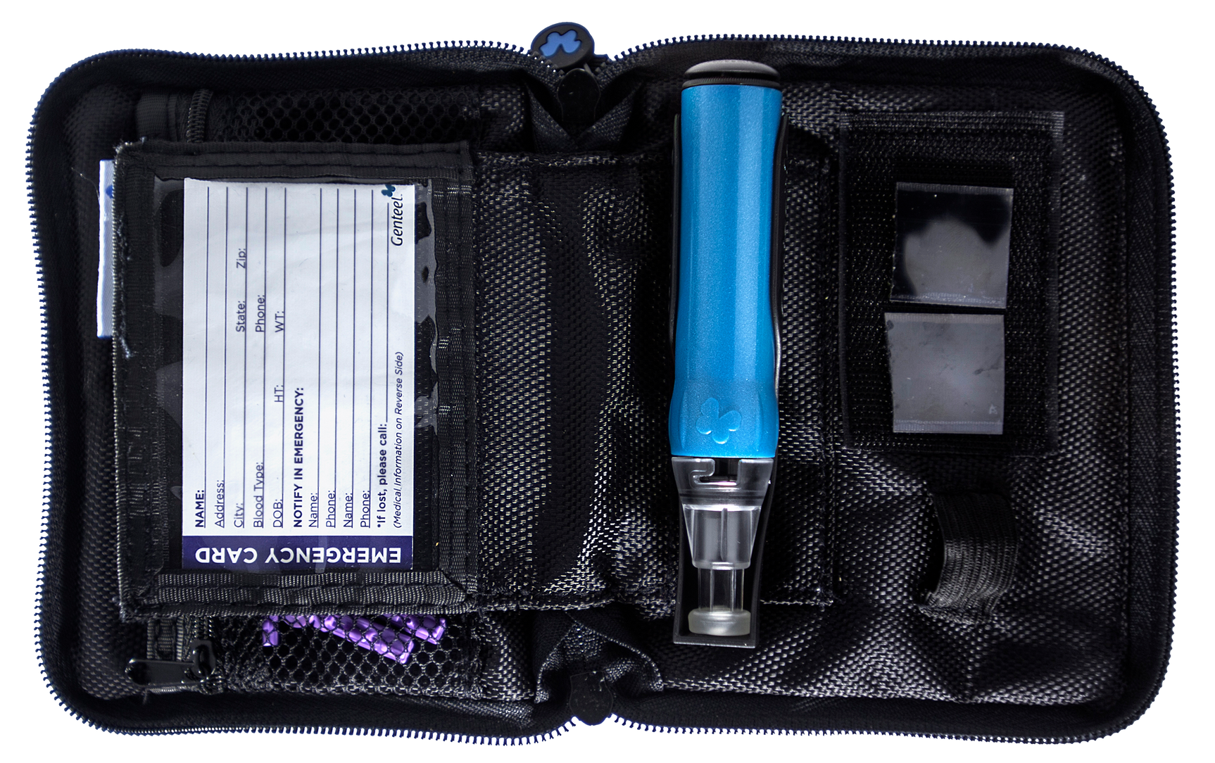 Genteel Travel / Organiser Pouch