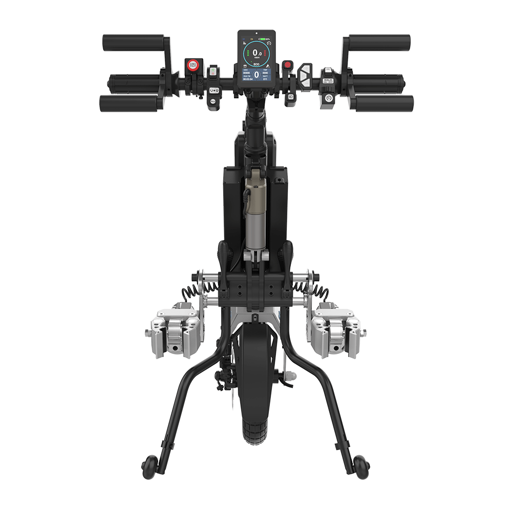 PAWS City (Power Assisted Wheelchair System)