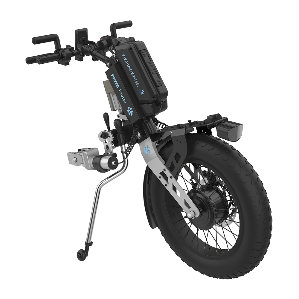 PAWS Tourer (Power Assisted Wheelchair System)