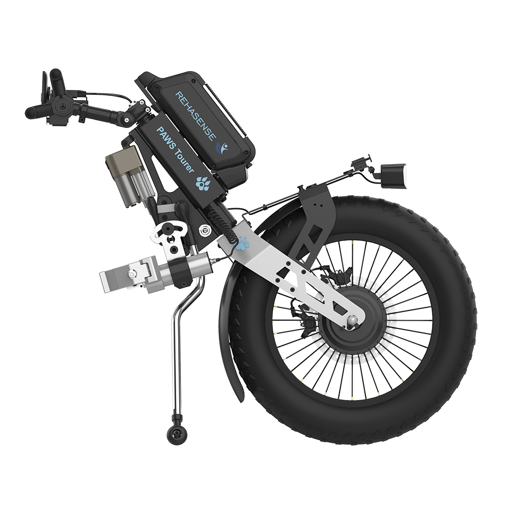 PAWS Tourer (Power Assisted Wheelchair System)