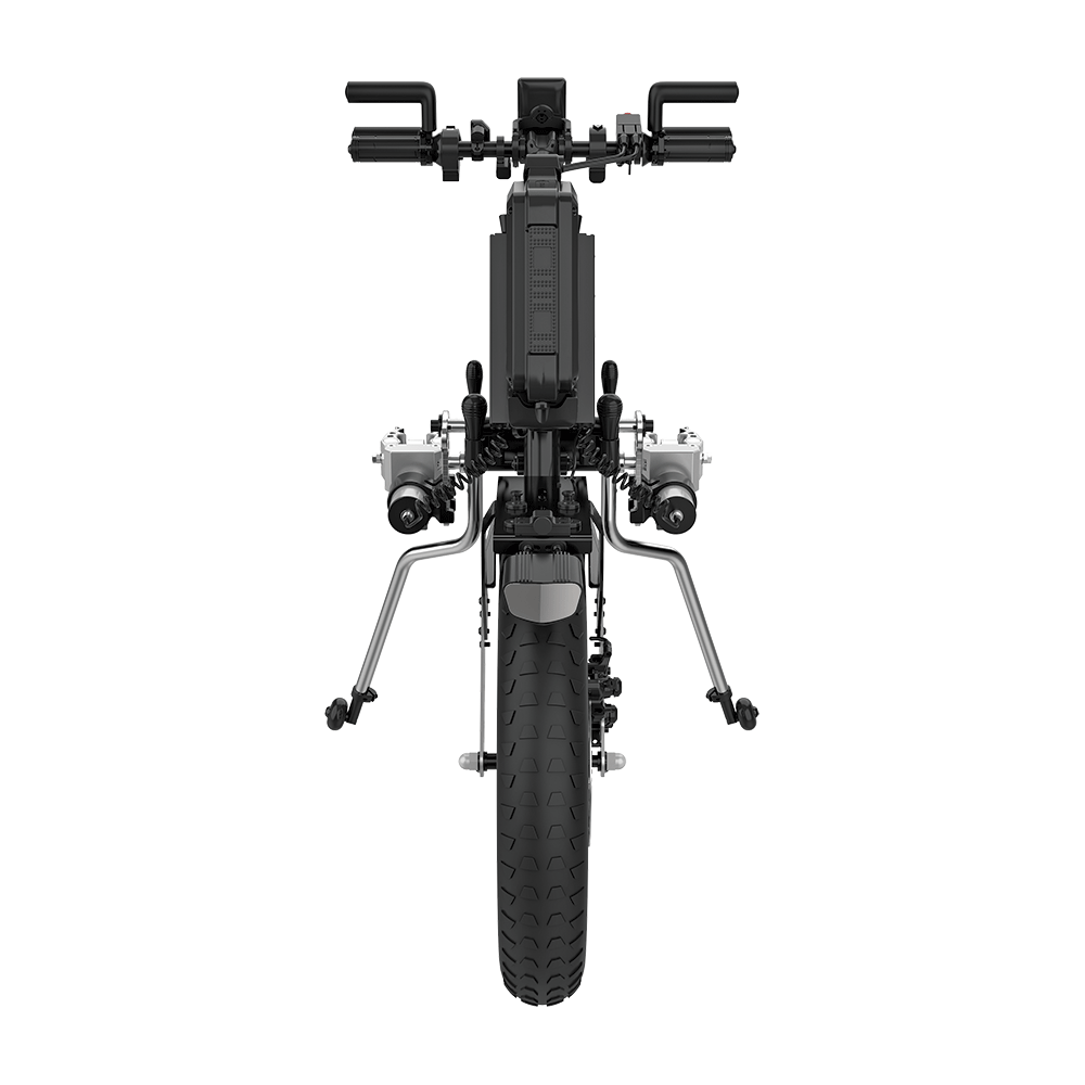 PAWS Tourer (Power Assisted Wheelchair System)