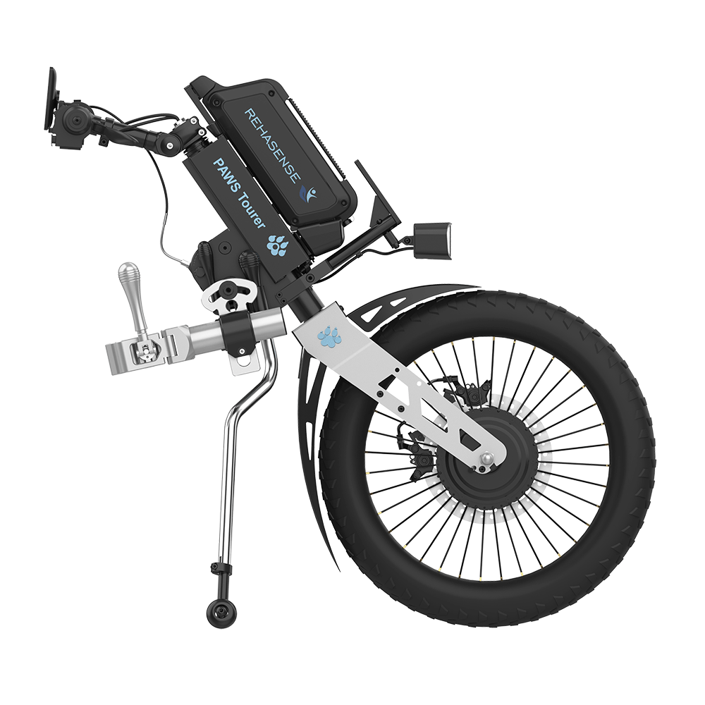 PAWS Tourer (Power Assisted Wheelchair System)