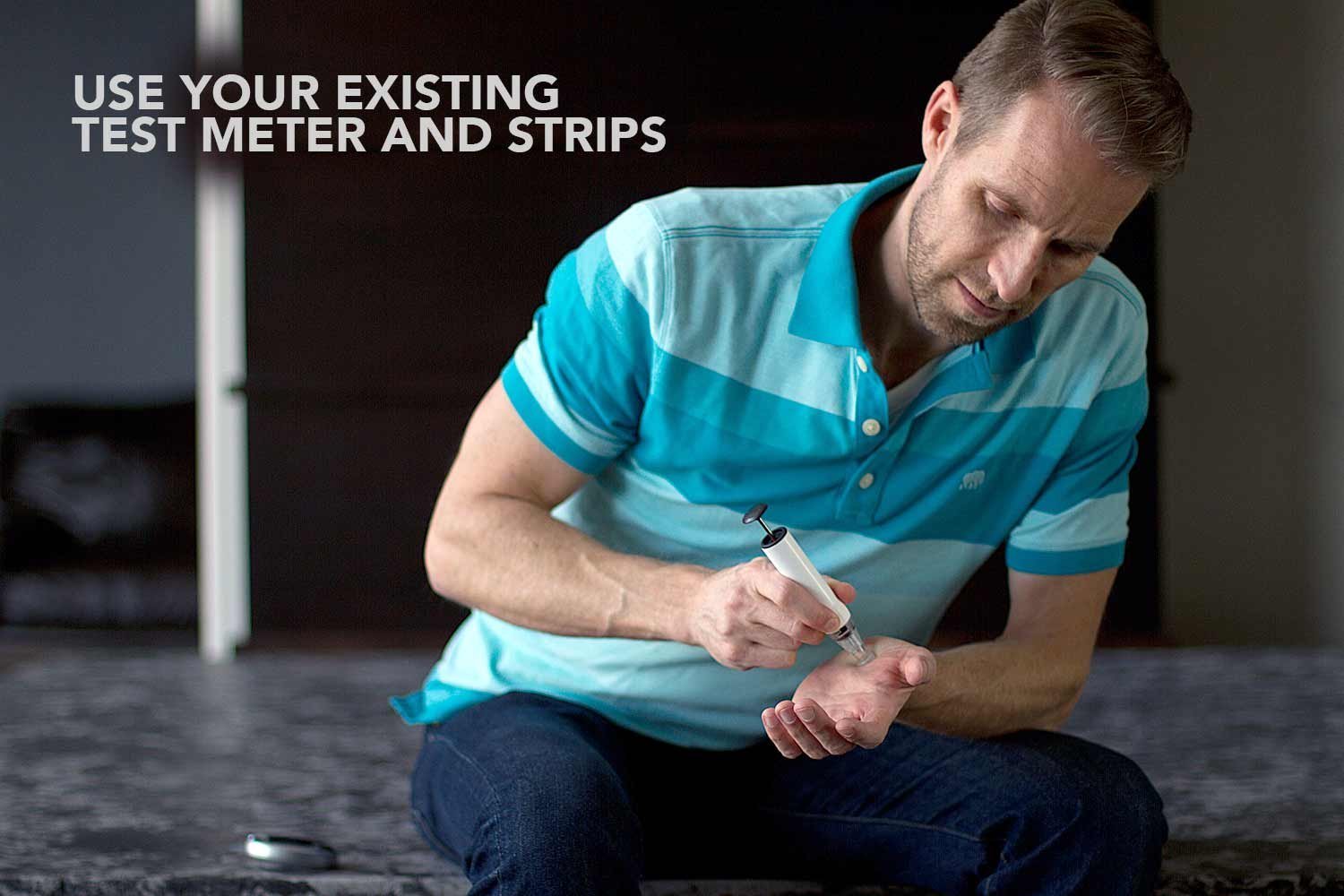 Genteel Plus Lancing Device