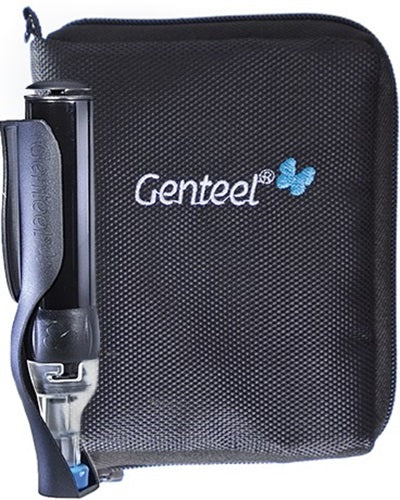 Genteel Plus Lancing Device