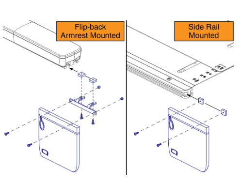 Quantum Personal Item Pouch