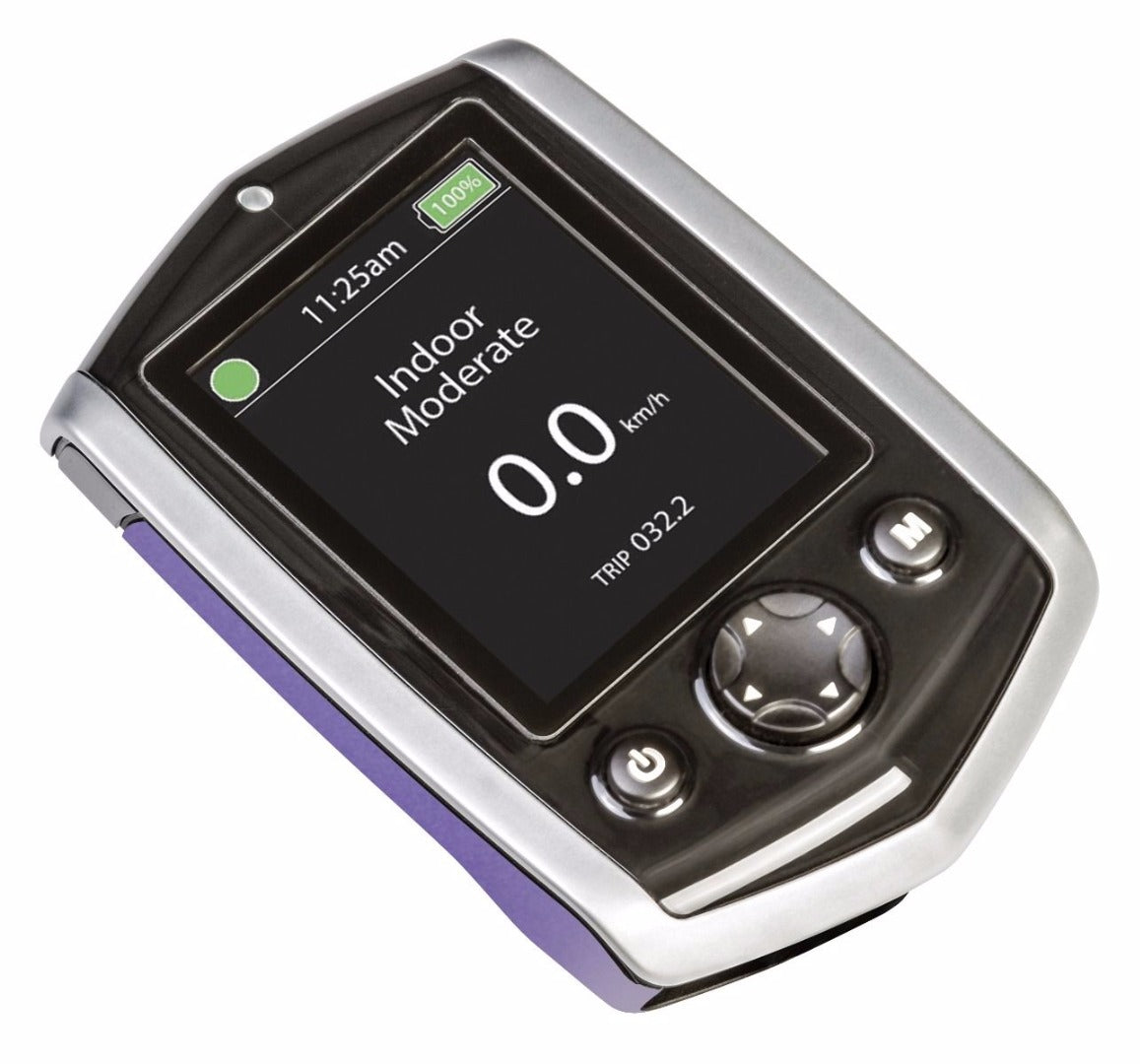 Q-Logic 3 Enhanced Display