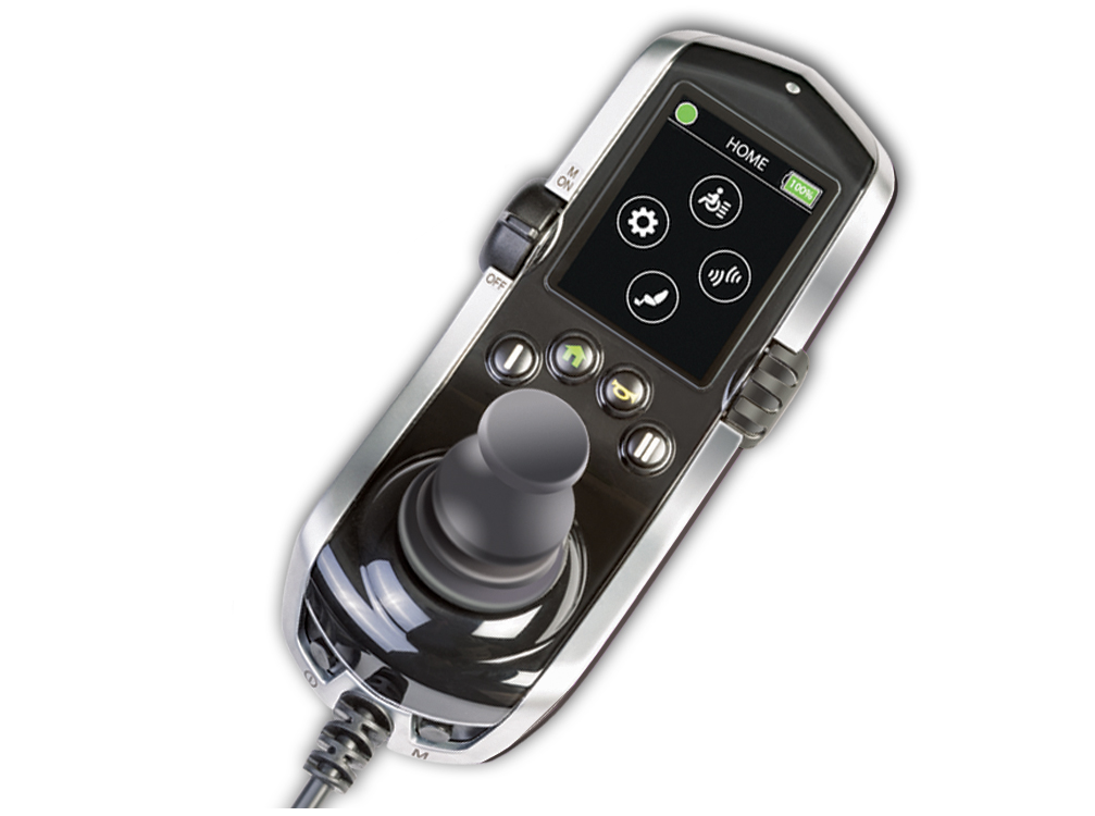 Q-Logic 3 Hand Control