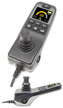 Q-Logic 3e - Simplified Hand Control