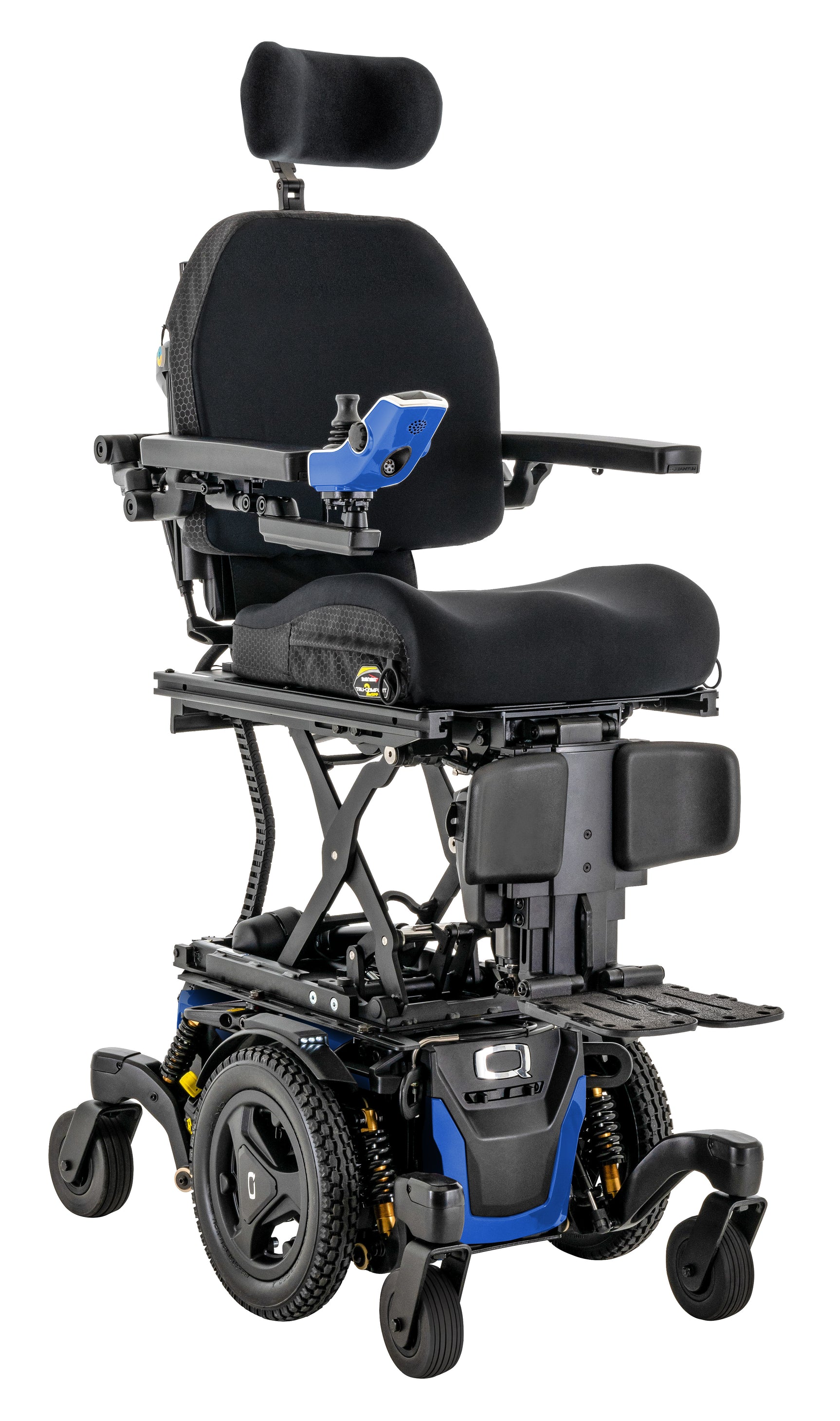 Edge 3 Stretto - Powerchair