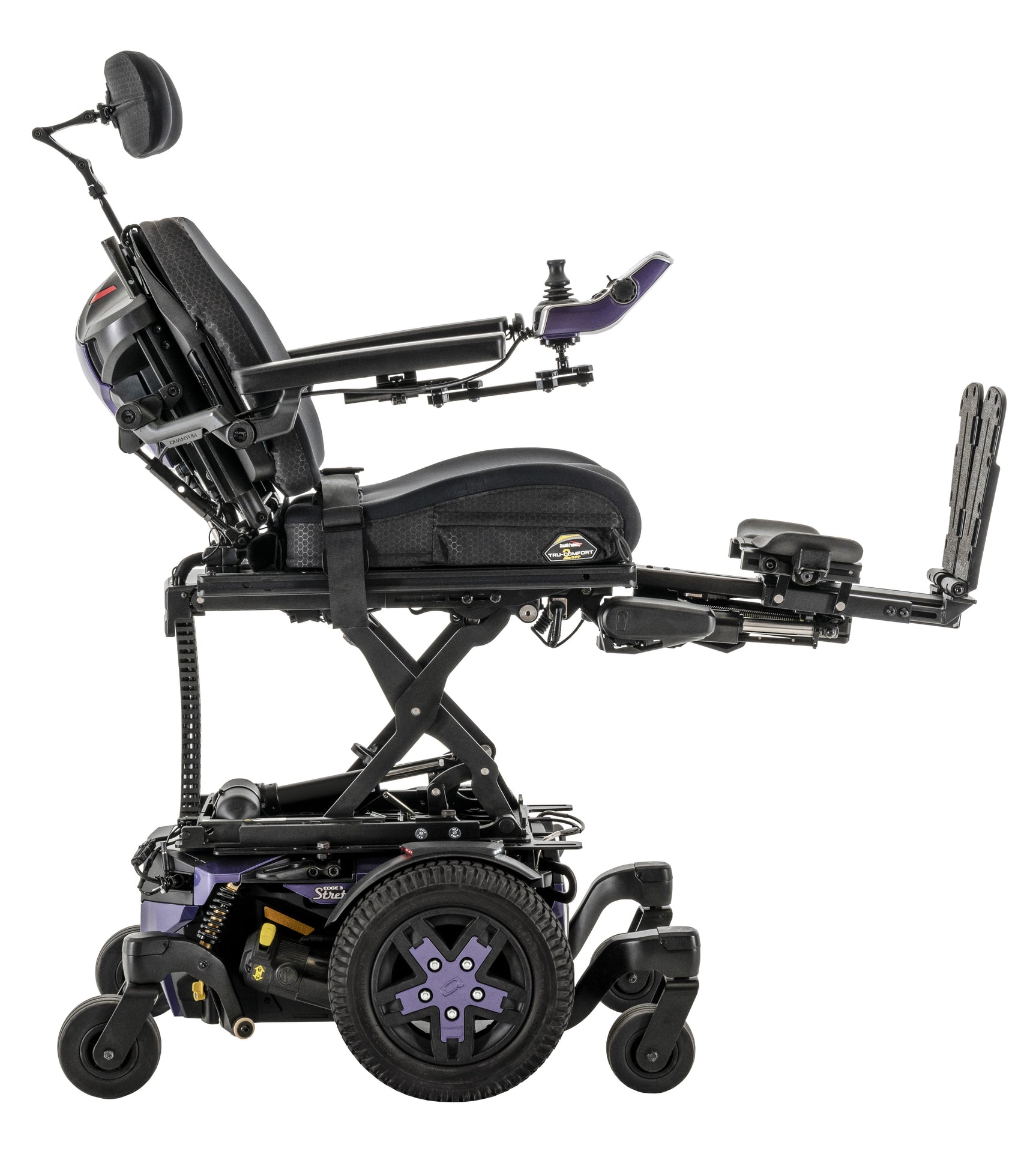 Quantum Edge 3 Stretto