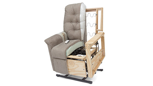 Pride LC-358 Bariatric Power Lift Chair