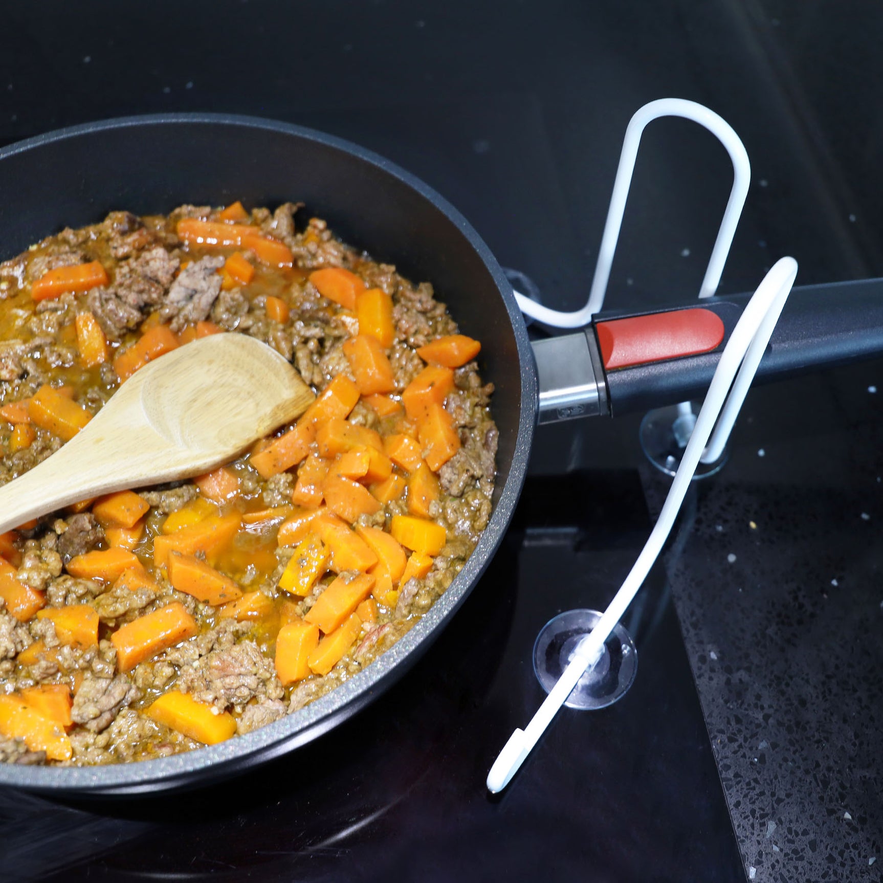 Pot/Pan Handle Holder