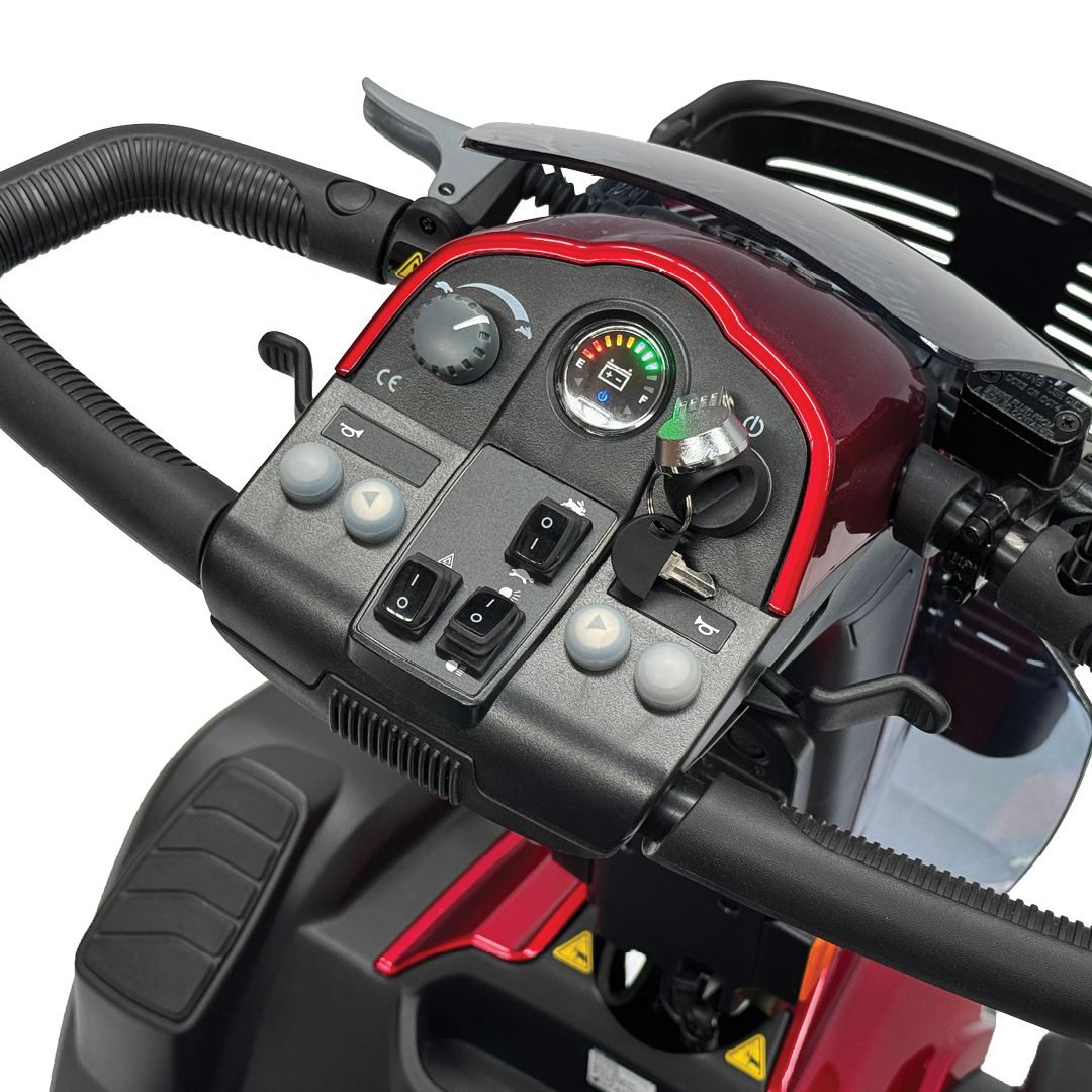 Pride Pathrider 140 XL Mobility Scooter