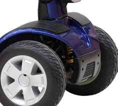 Pride Pathrider 10 DX Mobility Scooter