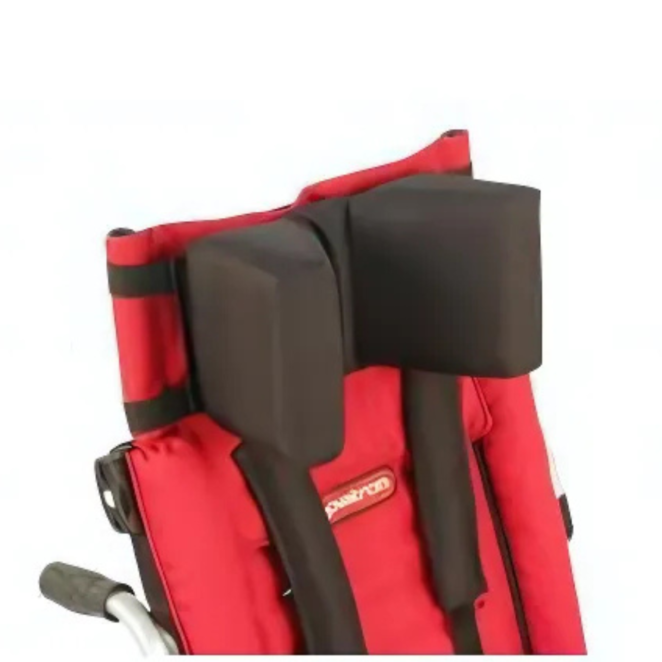 Patron Corzino XCountry Adjustable Headrest with Side Support