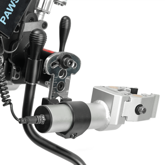 PAWS Cruiser (Power Assisted Wheelchair System)