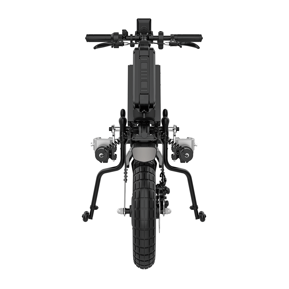 PAWS Cruiser (Power Assisted Wheelchair System)