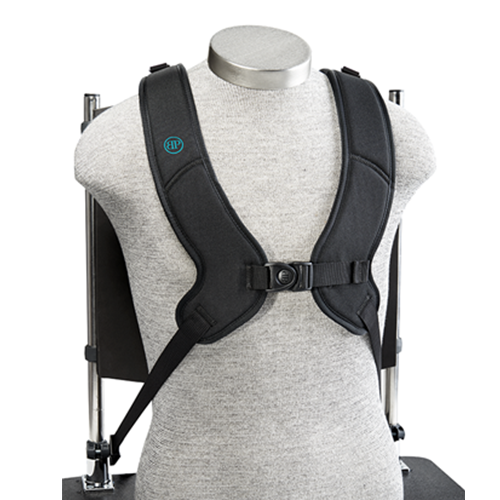 Bodypoint Pivotfit Shoulder Harness - Flat Mount