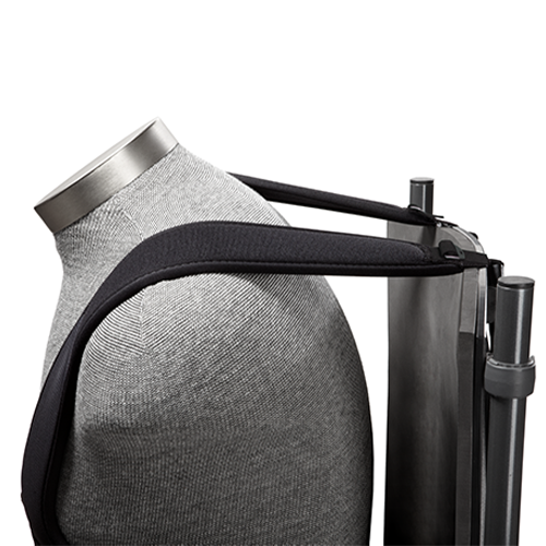 Bodypoint Pivotfit Shoulder Harness - Flat Mount