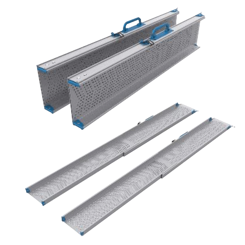 Pondus Telescopic Ramp (2-Part)