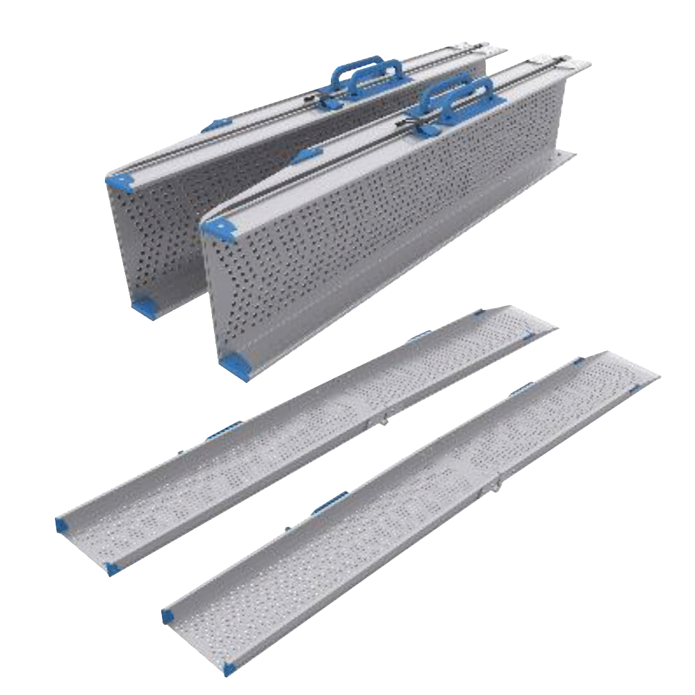 Pondus 200 cm Foldable Ramp