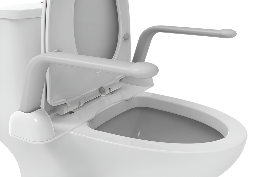 Premium Toilet Support Arms