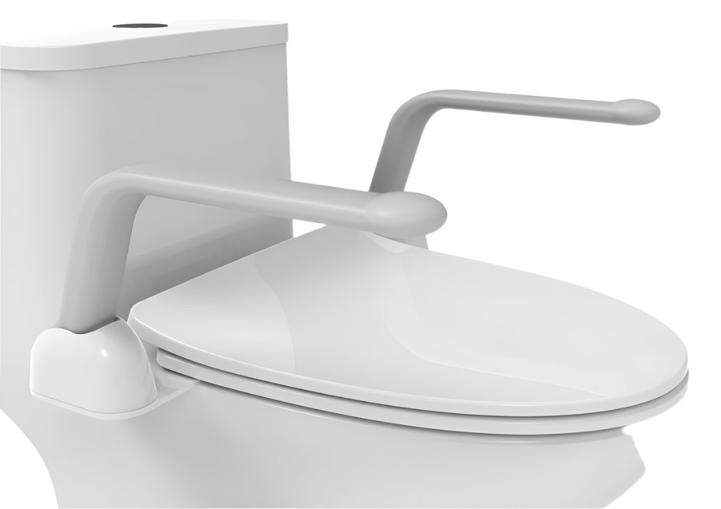 Premium Toilet Support Arms
