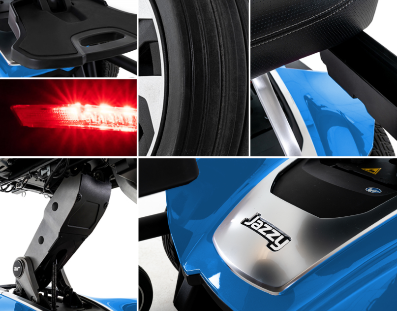 Jazzy Air 2.0 Powerchair