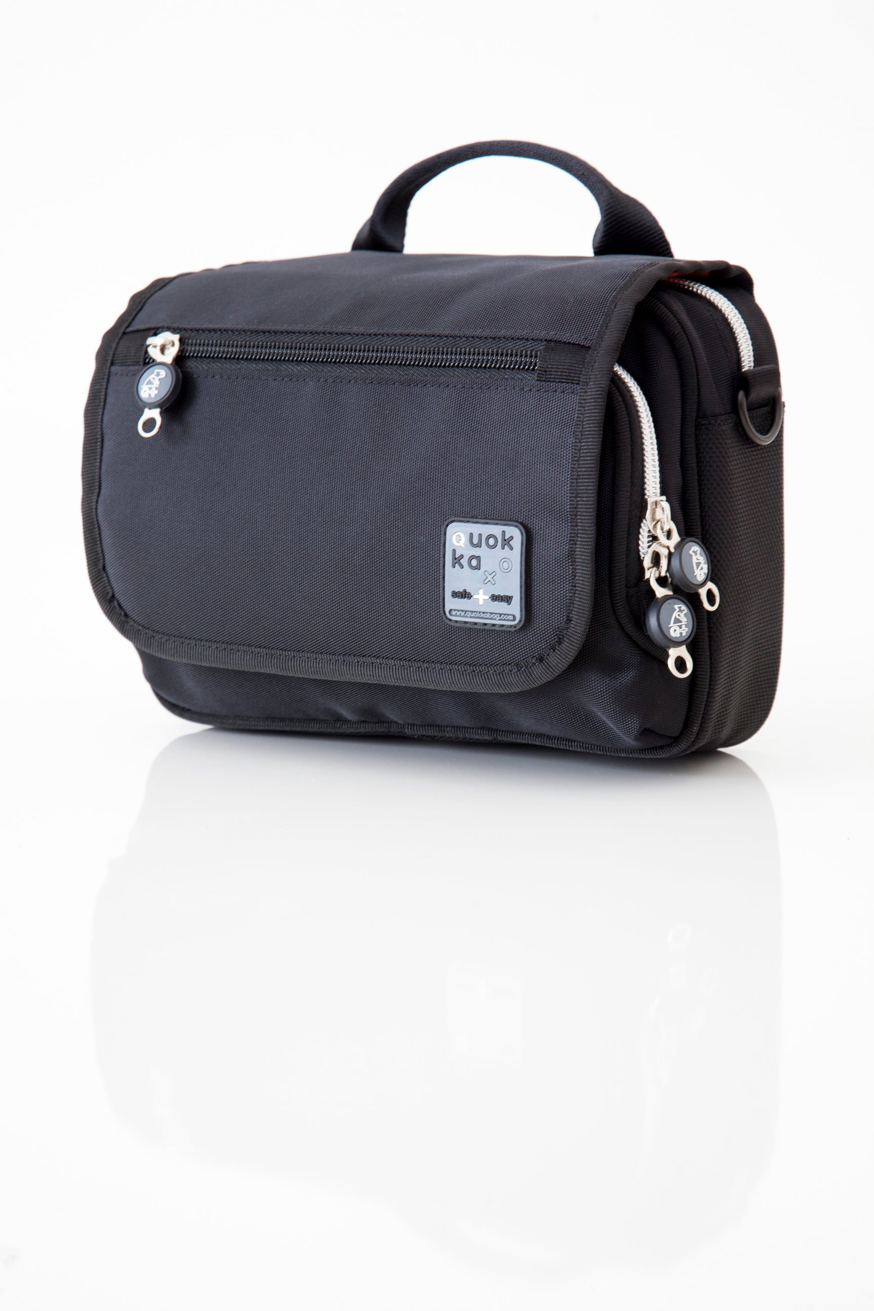 Quokka Horizontal Wheelchair and Rollator Bag