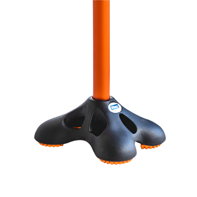 Quad Foot to Suit 19mm Walking Stick