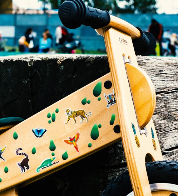 Reflective Sticker - Kid Sets